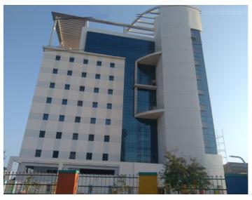 Karuna Conquest IT Park